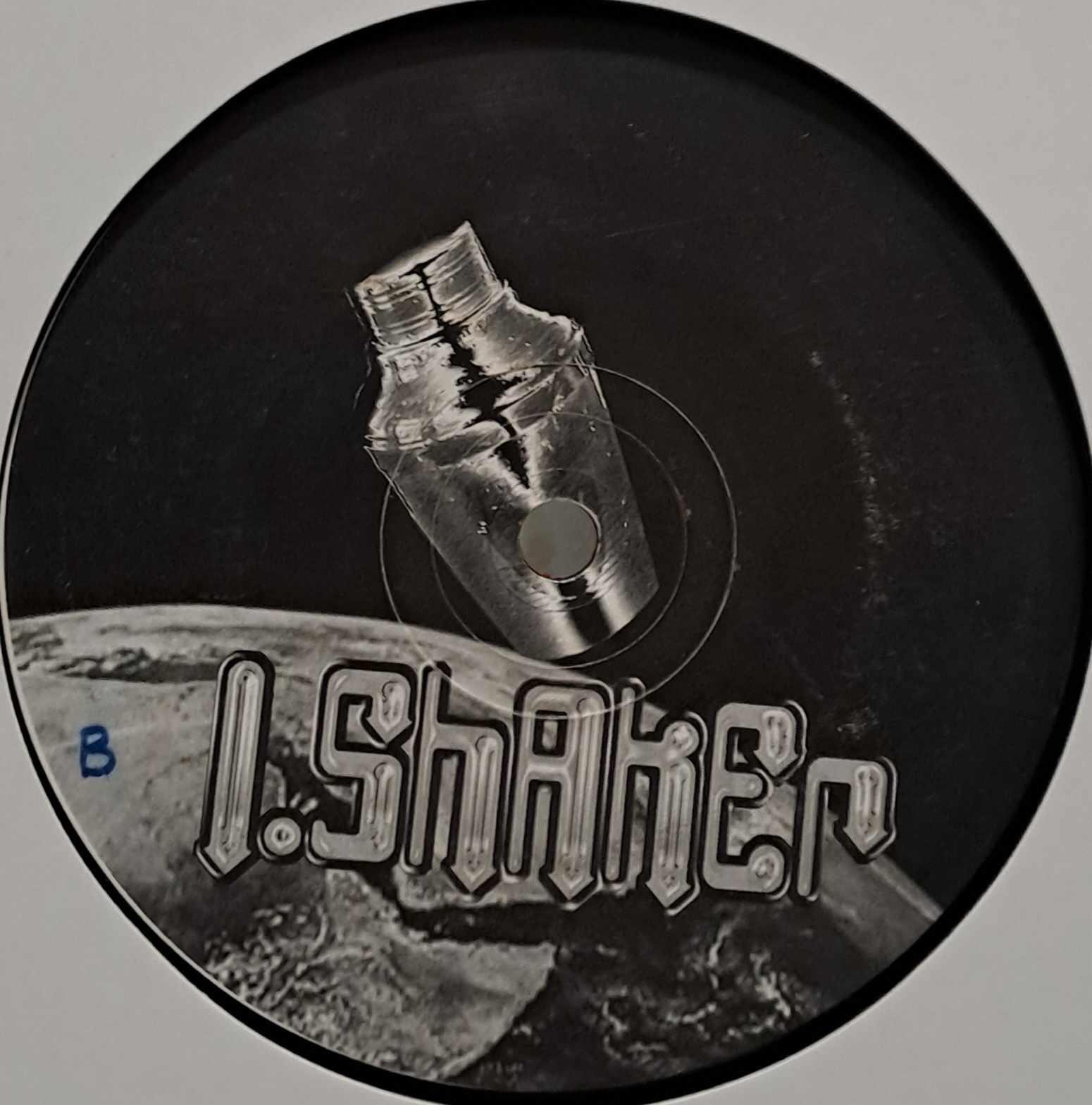 I.Shaker - vinyle techno